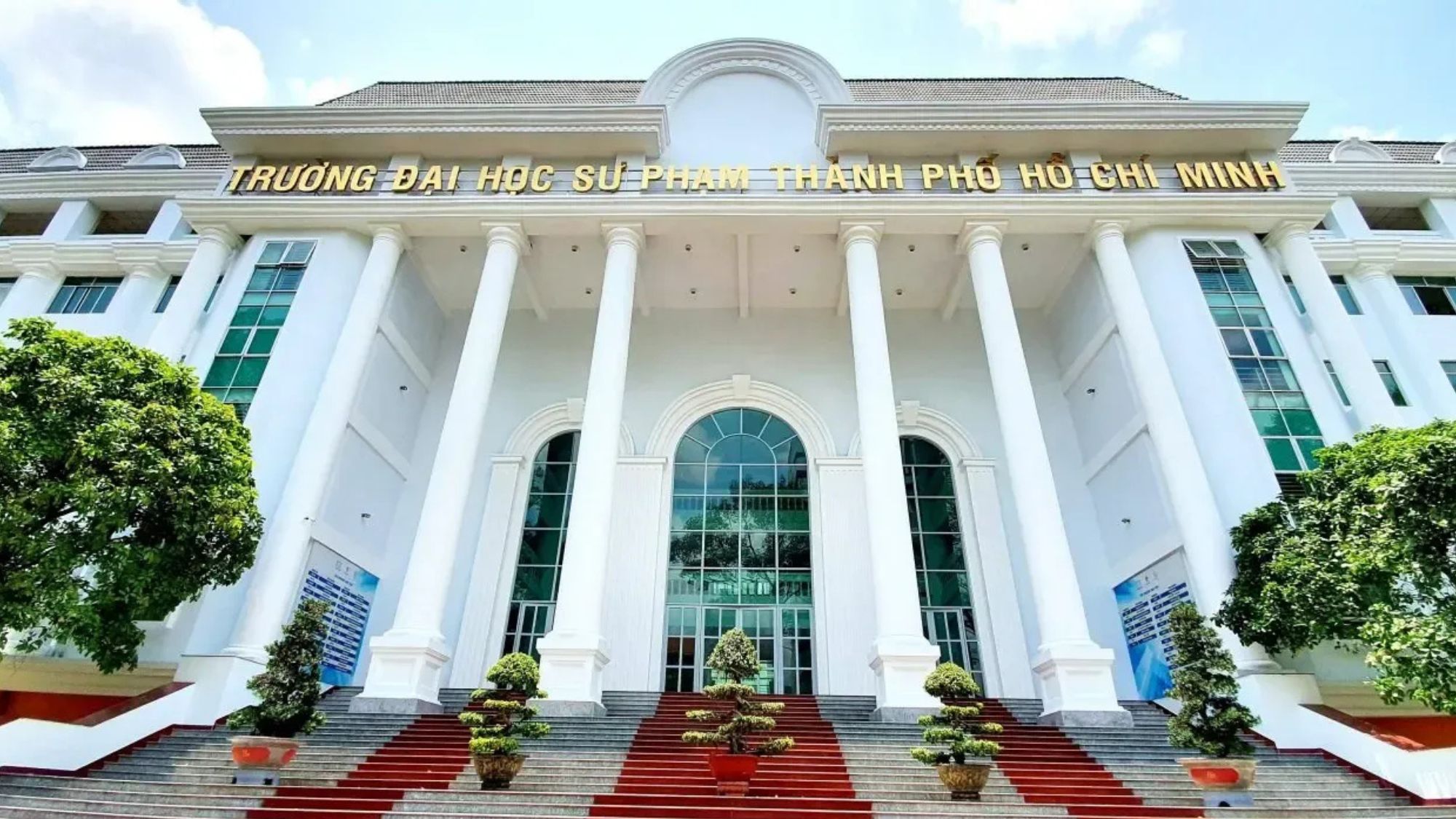 Trường Đại học Sư phạm TPHCM (HCMUE): chuyên sâu về tâm lý học giáo dục