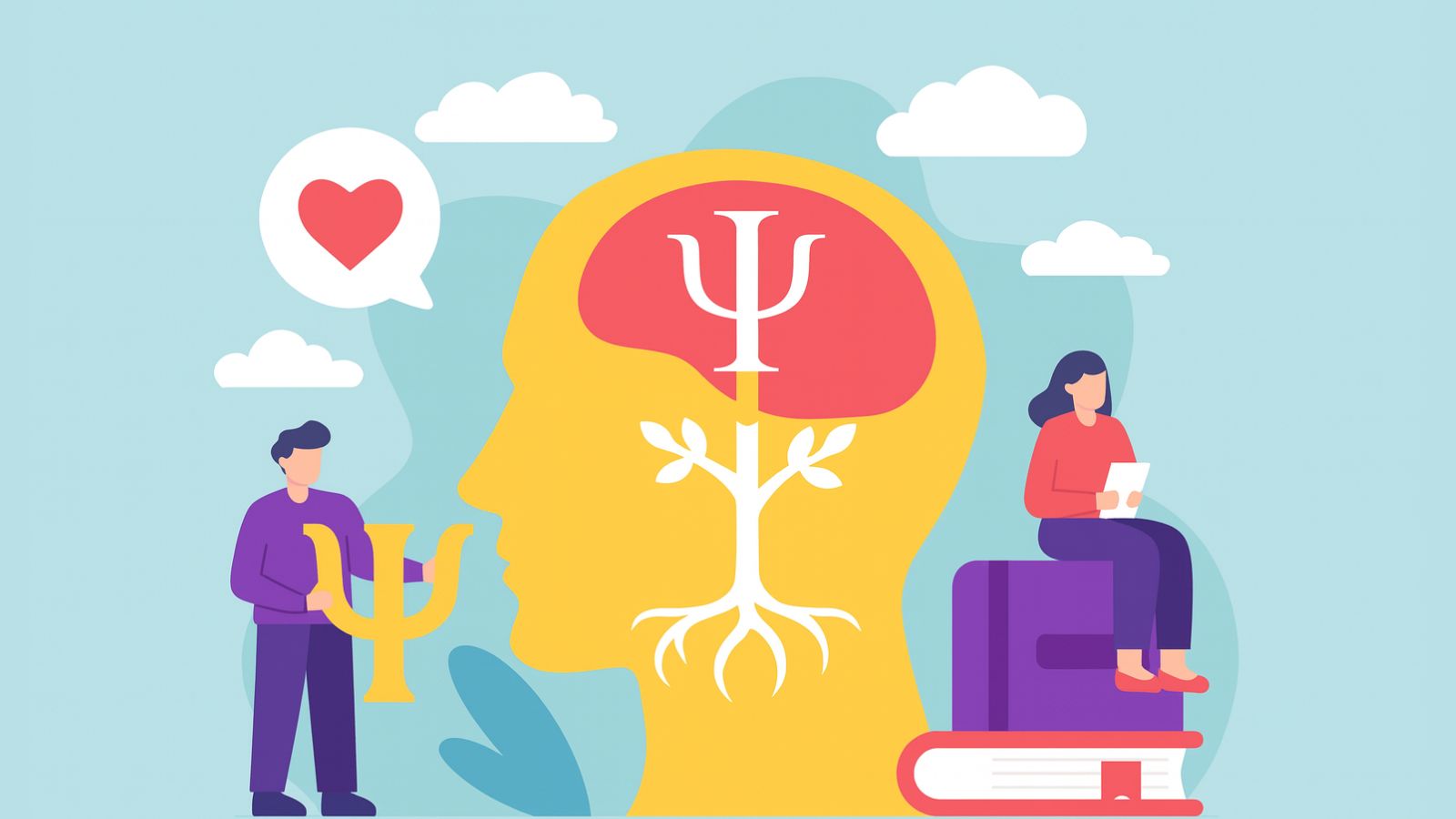 Tổng quan chương trình đào tạo cử nhân tâm lý học hệ từ xa