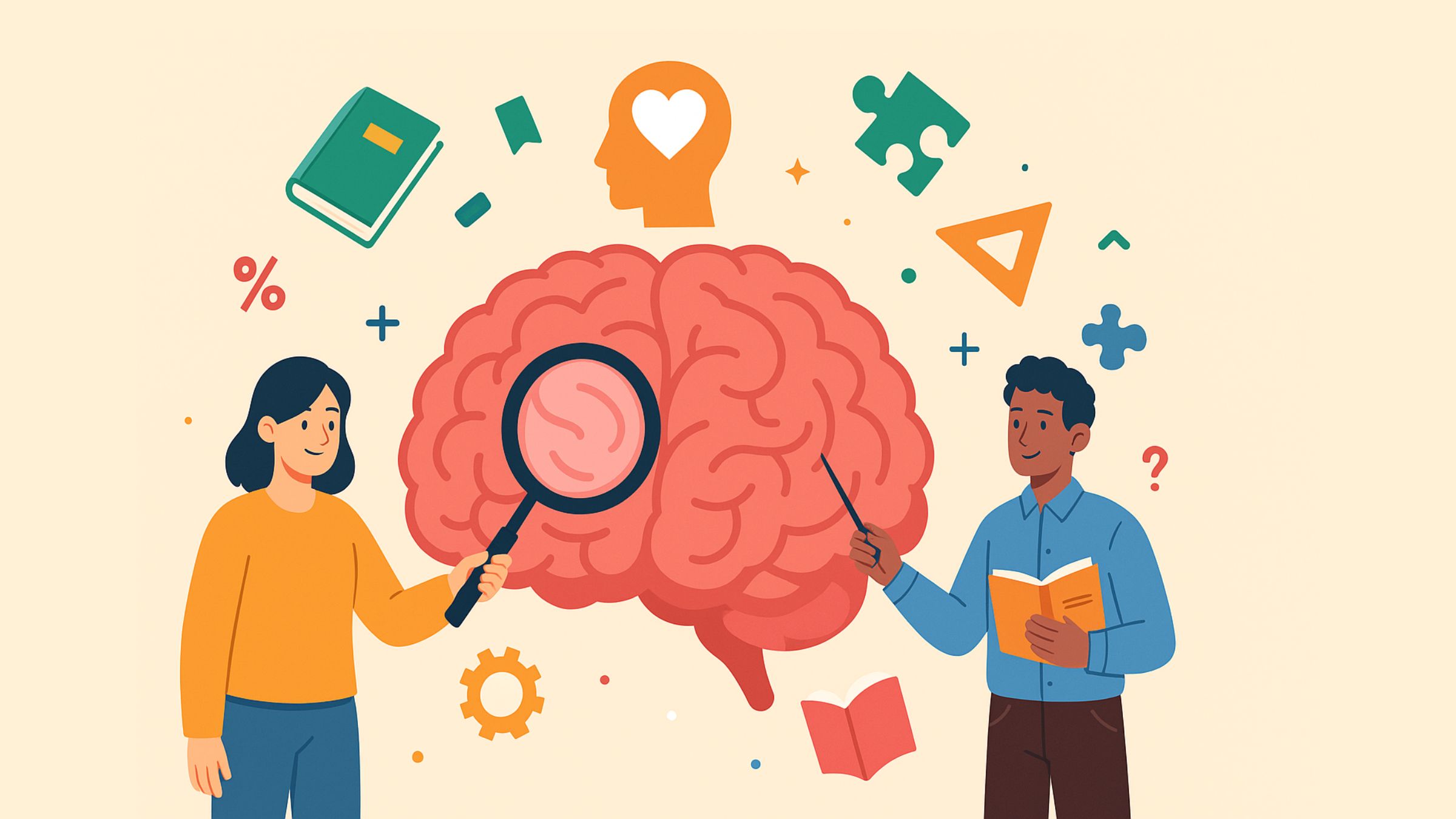 Định nghĩa cốt lõi: Đối tượng của tâm lý học là gì?