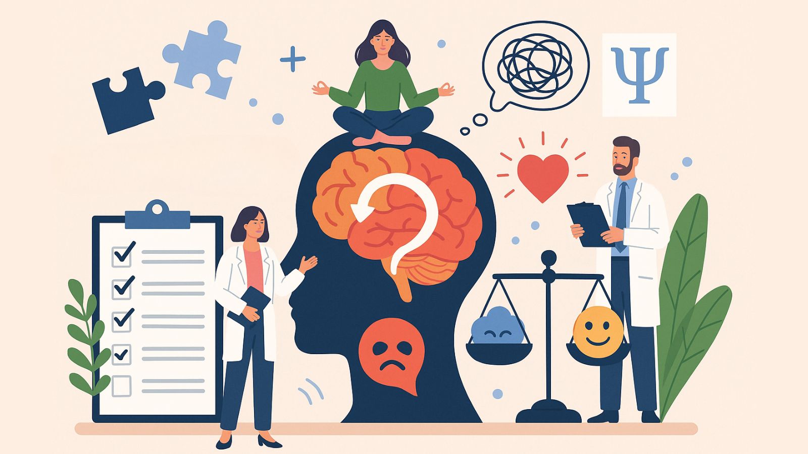 Tổng quan về sức hút của ngành Tâm lý học trong bối cảnh hiện đại