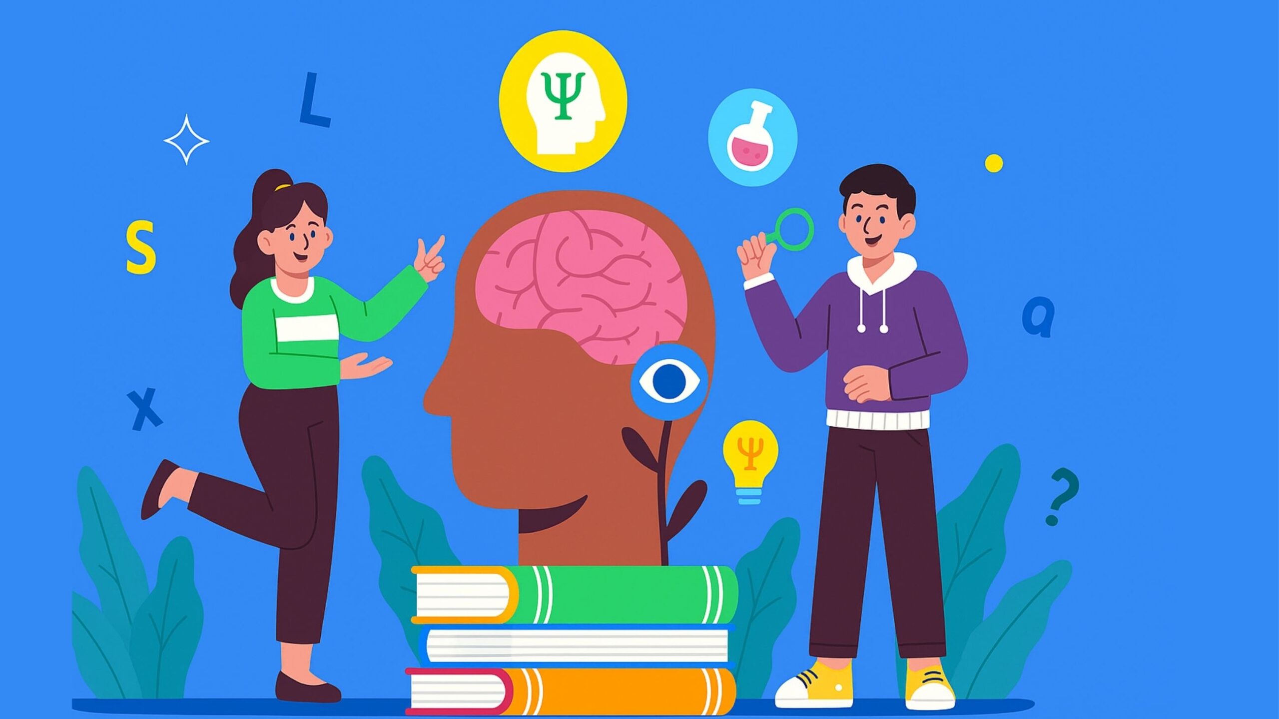 Hiểu đúng bản chất: Tâm lý học đường và các lĩnh vực liên quan