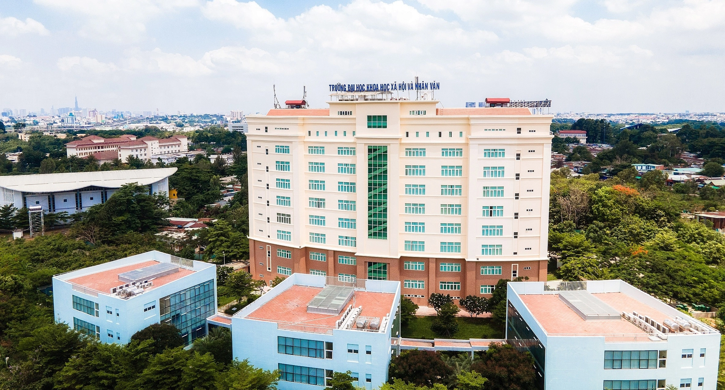 Trường Đại học Khoa học Xã hội và Nhân văn - ĐHQG TPHCM (USSH): "cái nôi" của ngành tâm lý học phía nam