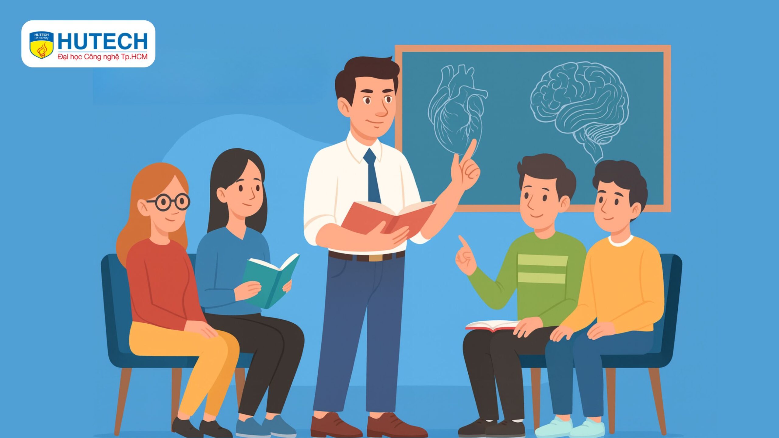 Danh sách các trường đại học có ngành tâm lý học uy tín tại TP.HCM