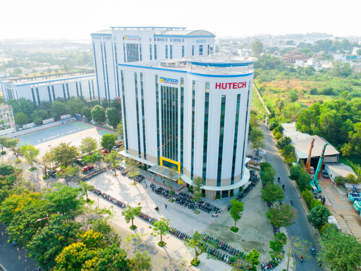 HUTECH tiếp tục khẳng định vị thế trên Bảng xếp hạng U.S. News & World Report 2024-2025