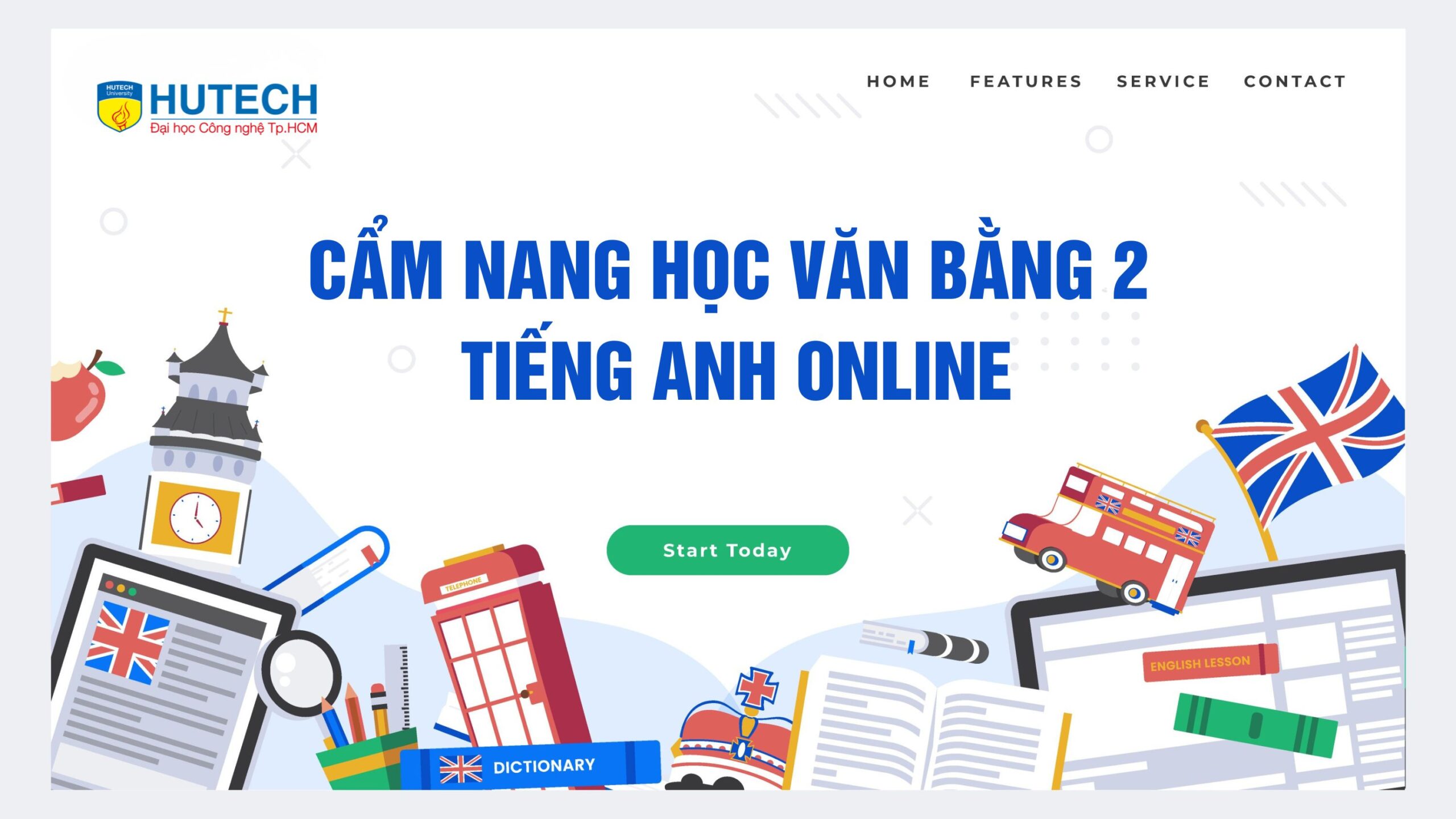 Cẩm nang học Văn bằng 2 Tiếng Anh online: Điều kiện, học phí và top 10+ trường uy tín