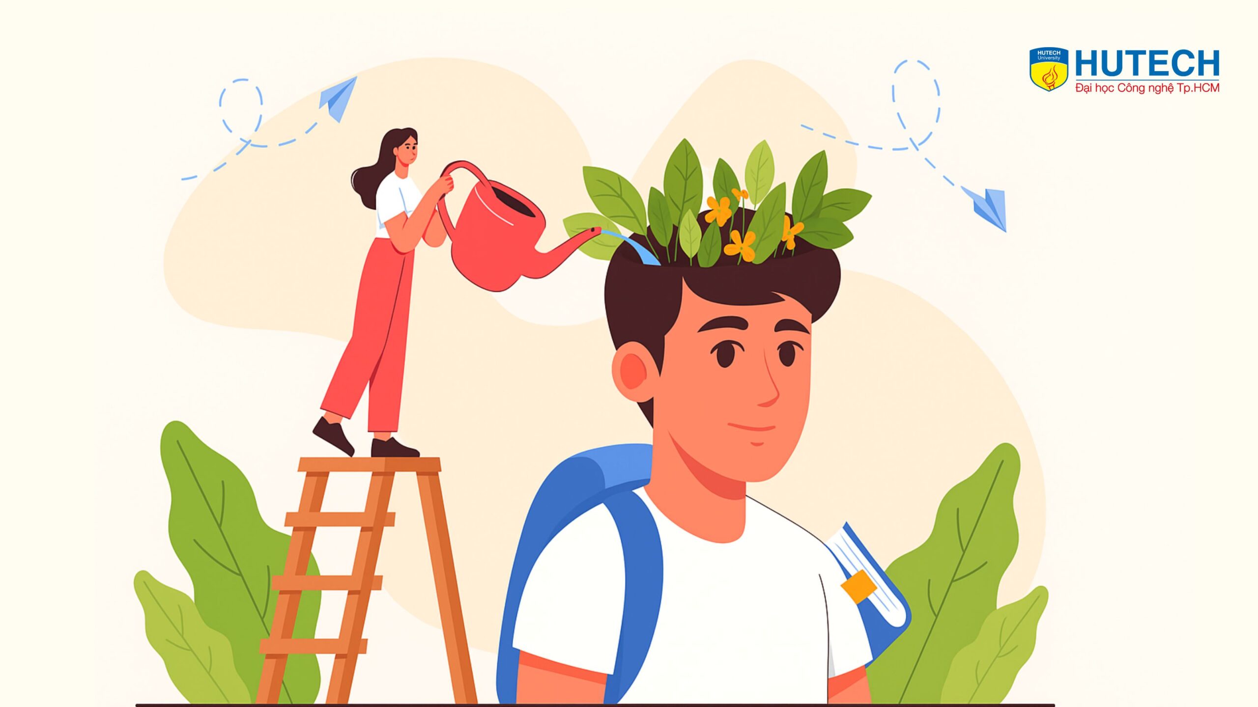 Tâm lý học trường học là gì? 11 sự thật cần biết về sức khỏe tinh thần học sinh