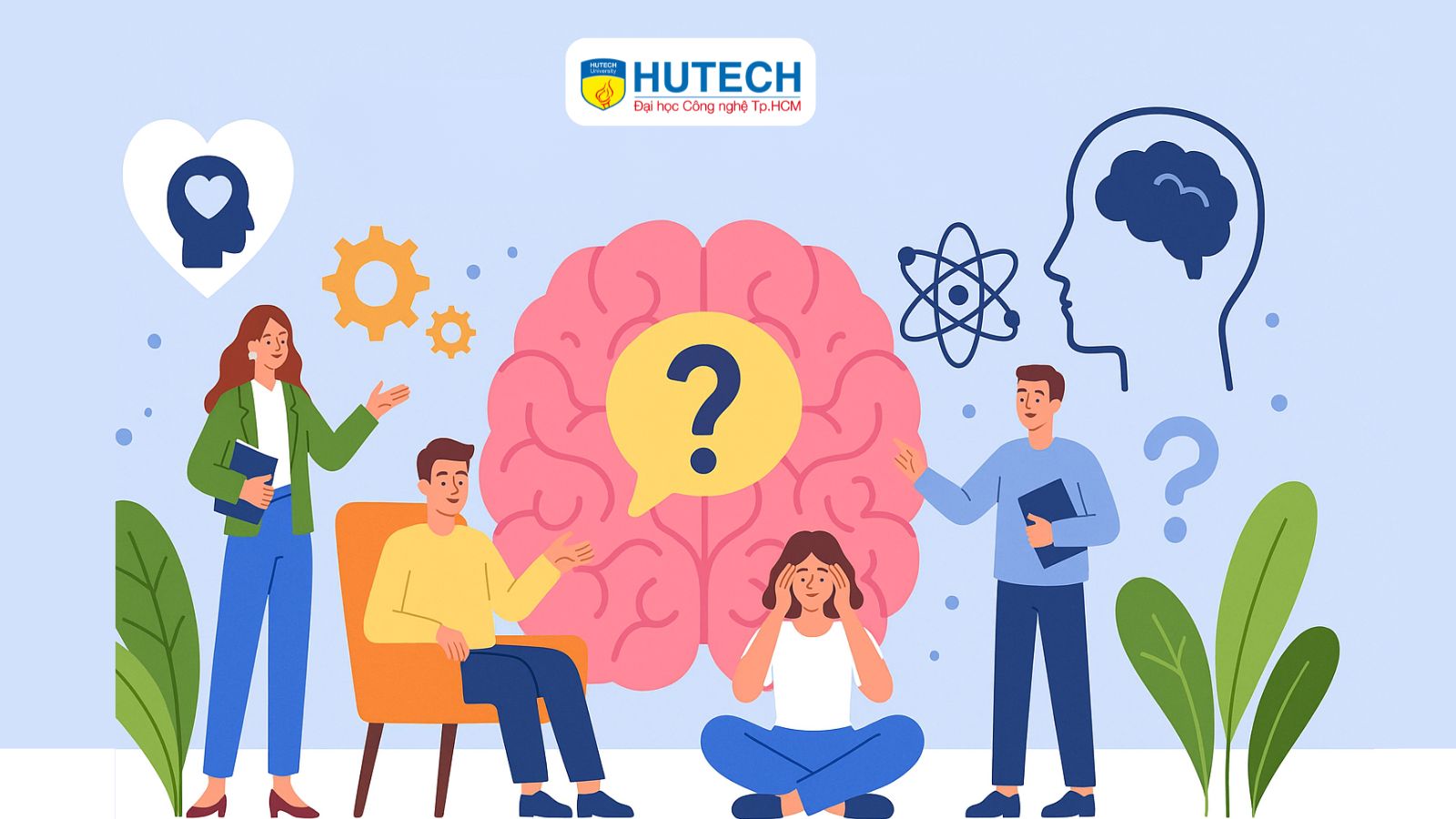 Học tư vấn tâm lý ở đâu? Top 5+ trường đại học và lộ trình uy tín nhất hiện nay!