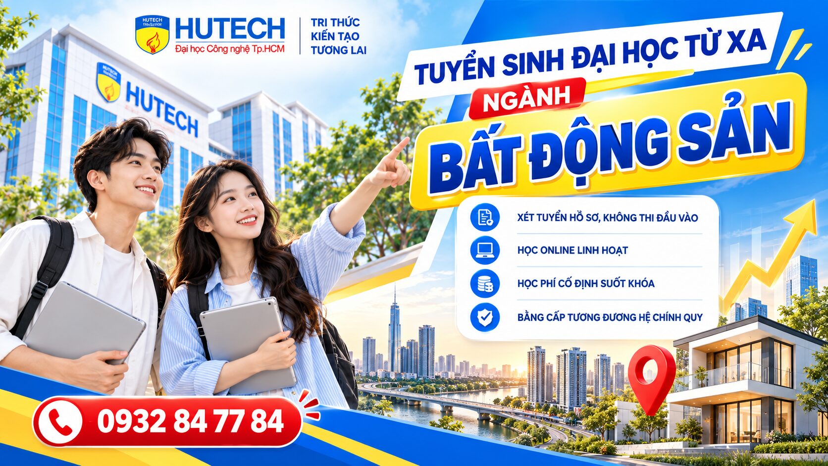 học bất động sản ra làm ngân hàng được không