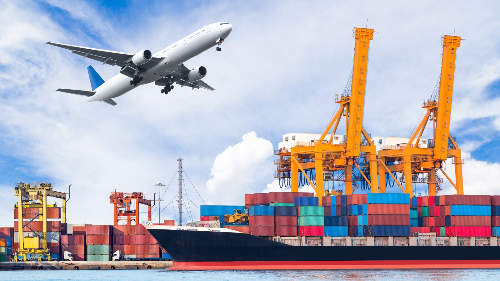 Logistics cần giỏi môn gì
