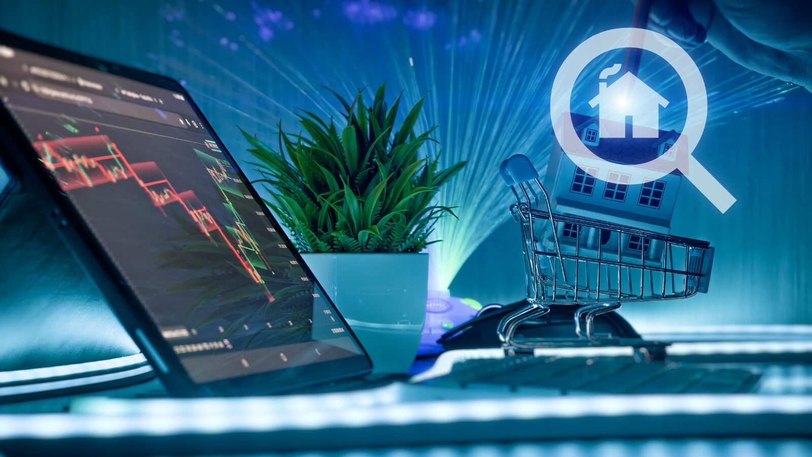 thị trường bất đông sản hiện nay