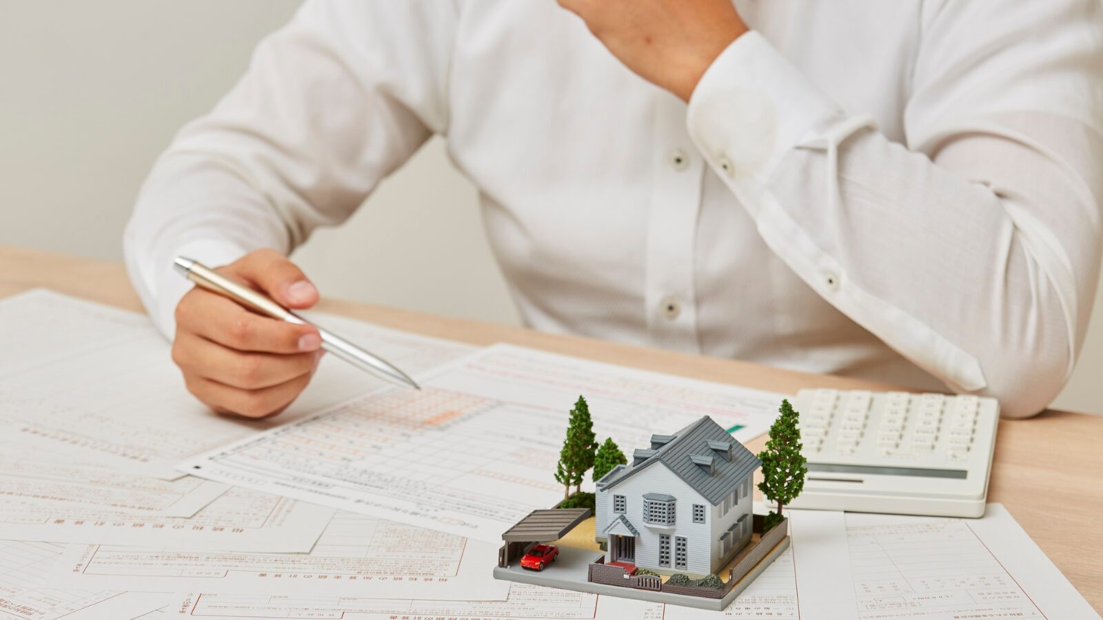 học về bất động sản