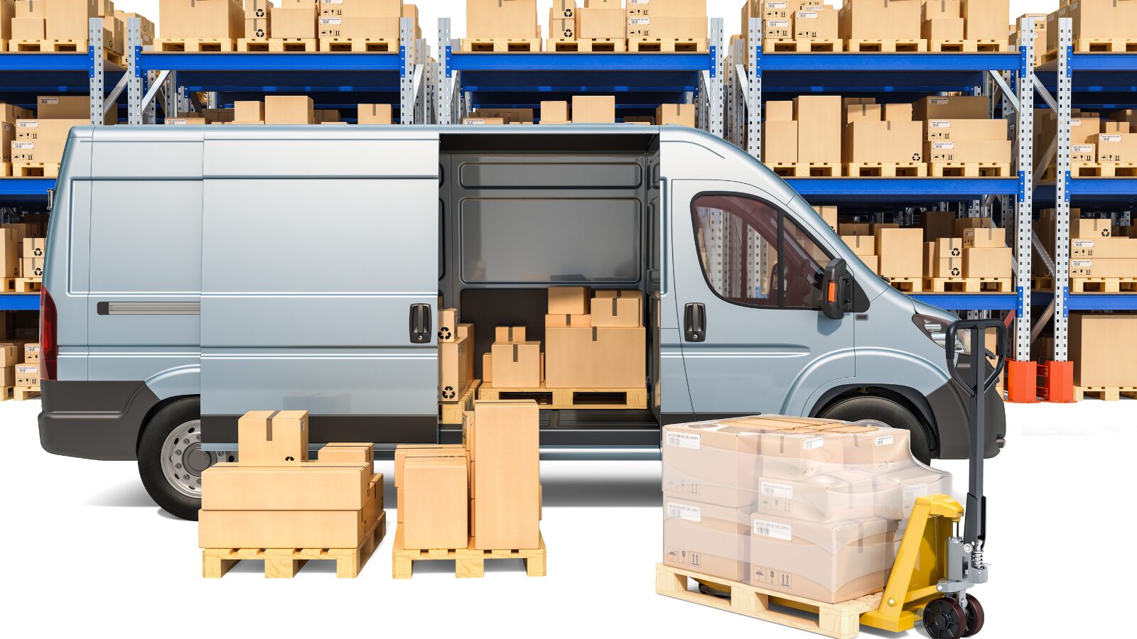 chuỗi cung ứng và logistics là gì